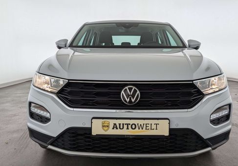Volkswagen T-Roc, 2021