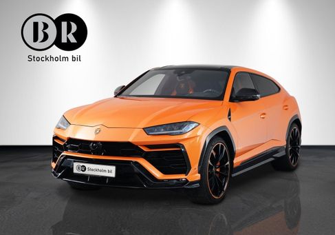 Lamborghini Urus, 2022