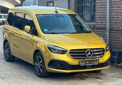 Mercedes-Benz Citan, 2022