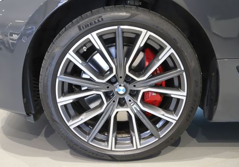 BMW 640 Gran Turismo, 2021