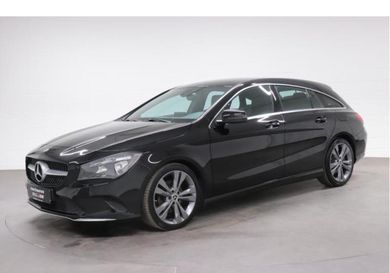 Mercedes-Benz CLA Klasė, 2019