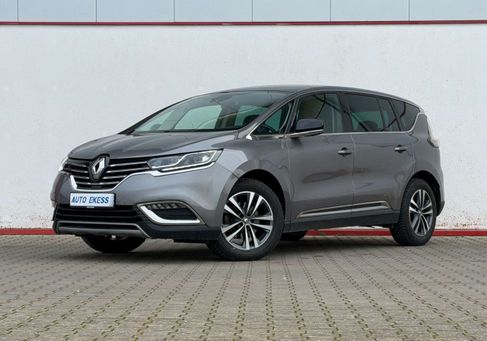 Renault Espace, 2017