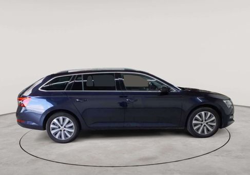 Skoda Superb, 2022