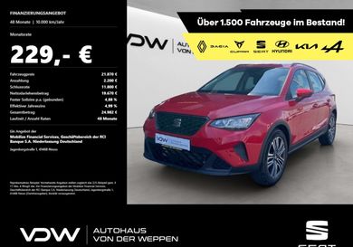 Seat Arona, 2024