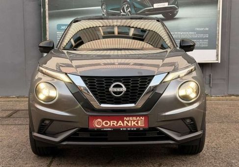 Nissan Juke, 2026 3