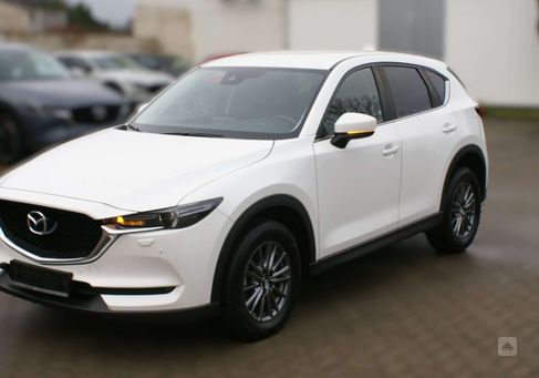 Mazda CX-5, 2017