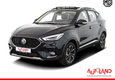 MG ZS, 2026