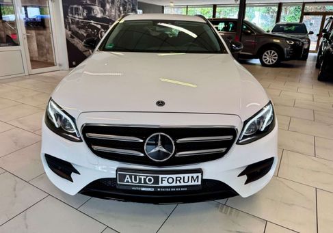 Mercedes-Benz E 300, 2019 3
