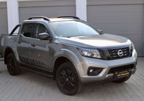 Nissan Navara, 2021