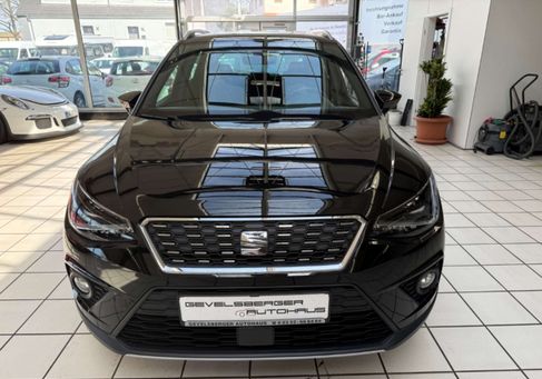 Seat Arona, 2019