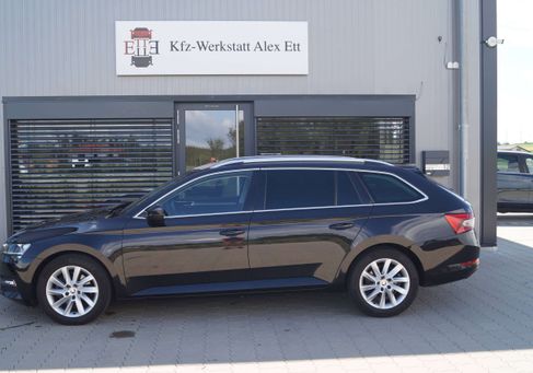 Skoda Superb, 2019