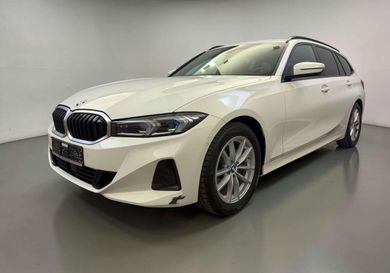 BMW 318, 2023