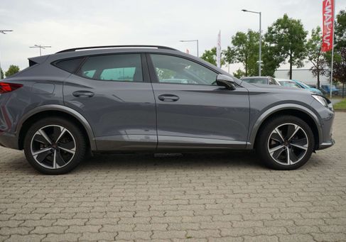 Cupra Formentor, 2021