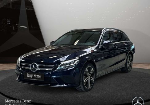 Mercedes-Benz C 300, 2021