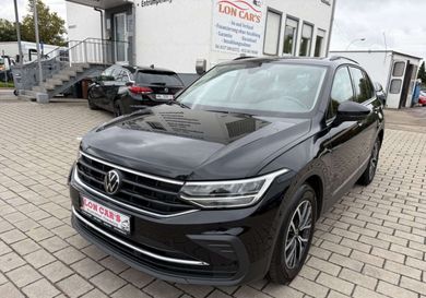 Volkswagen Tiguan, 2023