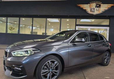 BMW 118, 2020