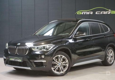 BMW X1, 2019