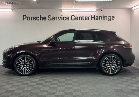 Porsche Macan, 2023
