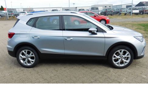 Seat Arona, 2024 2