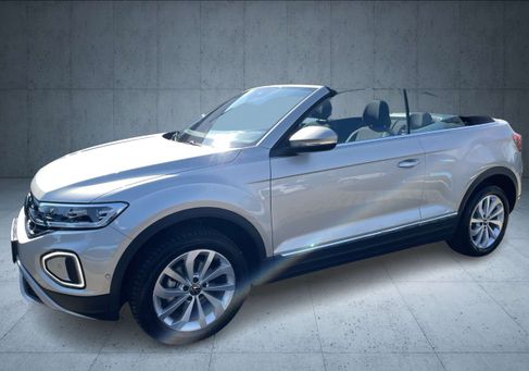 Volkswagen T-Roc, 2025