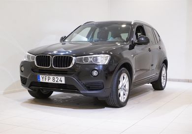 BMW X3, 2016