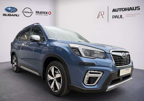 Subaru Forester, 2020