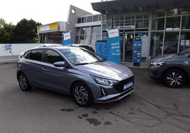 Hyundai i20, 2026