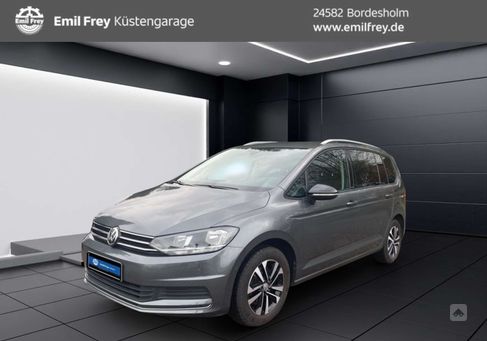 Volkswagen Touran, 2019