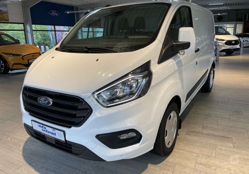 Ford Transit Custom, 2023