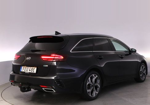 Kia Cee'd Sportswagon, 2021