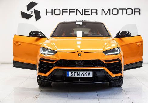 Lamborghini Urus, 2022