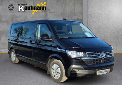 Volkswagen T6 Caravelle, 2019