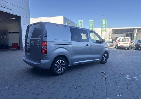Fiat Scudo, 2022