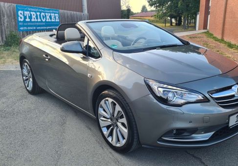 Opel Cascada, 2017