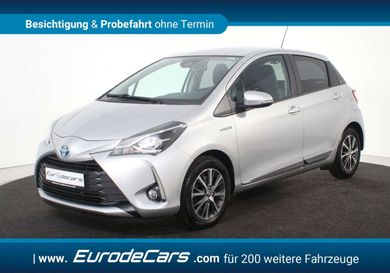 Toyota Yaris, 2020