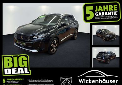 Peugeot 3008, 2023