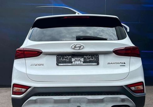 Hyundai Santa Fe, 2020 2