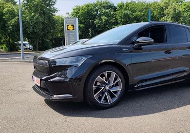 Skoda Enyaq, 2023