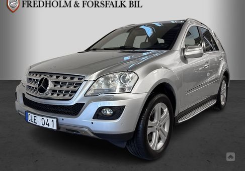 Mercedes-Benz ML 350, 2010