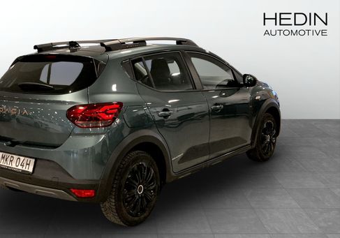 Dacia Sandero Stepway, 2025