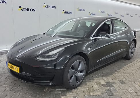 Tesla Model 3, 2019