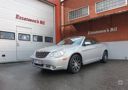 Chrysler Sebring, 2008