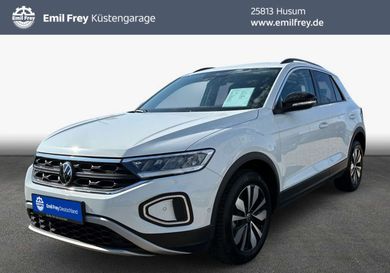 Volkswagen T-Roc, 2025