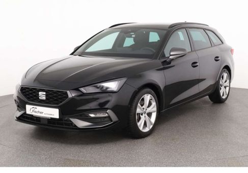 Seat Leon, 2025