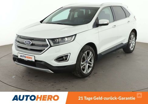 Ford Edge, 2017