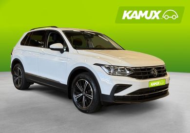 Volkswagen Tiguan, 2024