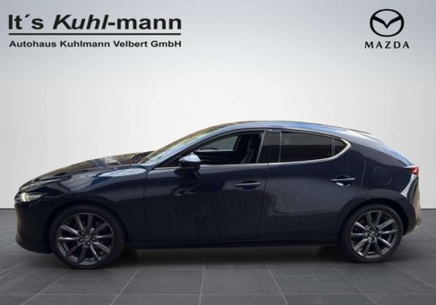 Mazda 3, 2021 3