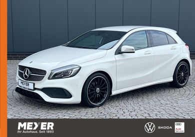 Mercedes-Benz A 45 AMG, 2018