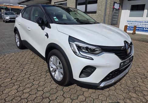 Renault Captur, 2021
