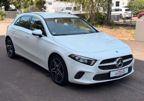 Mercedes-Benz A 180, 2019